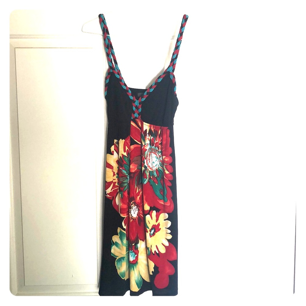 Floral sundress